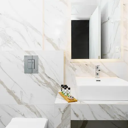 호텔 Paradise Art Ándros