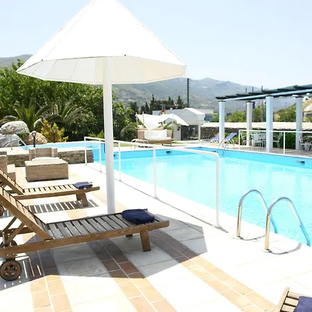 Paradise Art Ándros