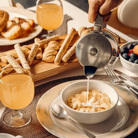 Paradise Art 호텔 Ándros