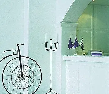 Paradise Art Andros Town