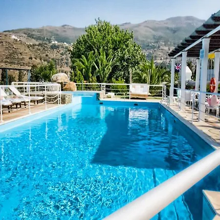 Paradise Art By Mr And Mrs White 4* Ándros