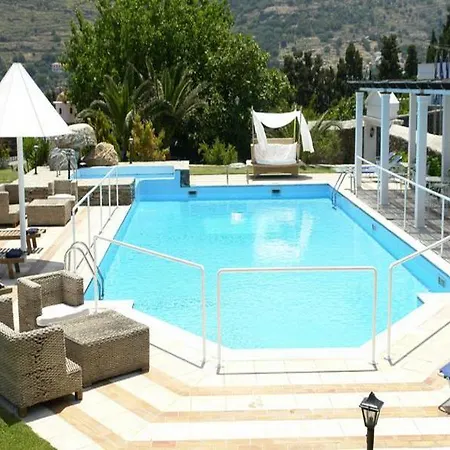 Paradise Art Hotel Andros Town