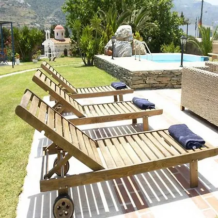 Paradise Art By Mr And Mrs White Ándros