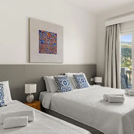 Hotel Paradise Art By Mr And Mrs White Ándros