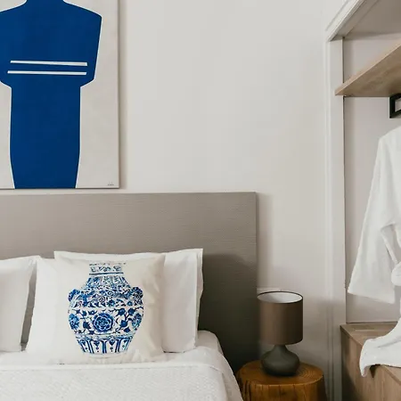 Hotel Paradise Art Andros Town