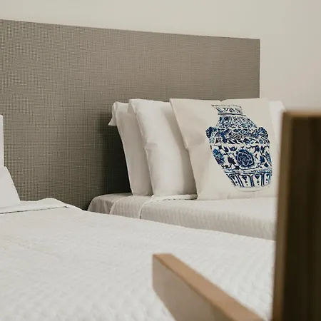 天堂艺术酒店 酒店 Ándros