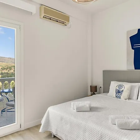 Hotel Paradise Art Andros Town