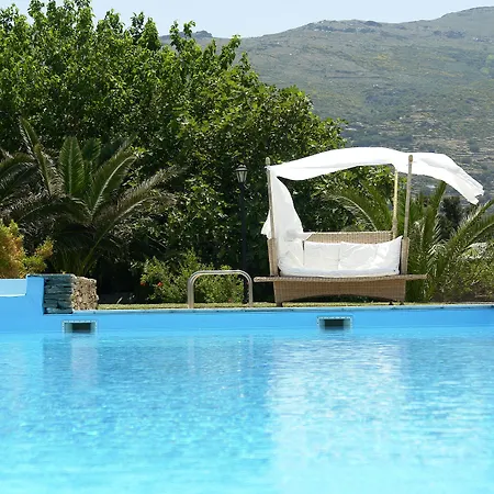 酒店 天堂艺术酒店 Ándros