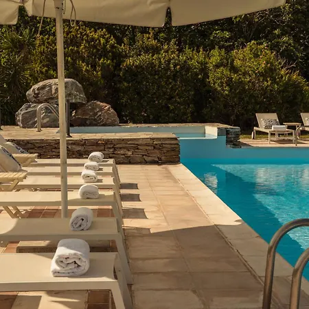 Paradise Art Andros Town