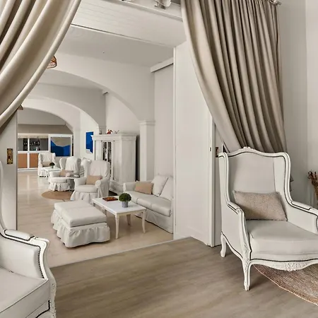 Paradise Art Szálloda Ándros