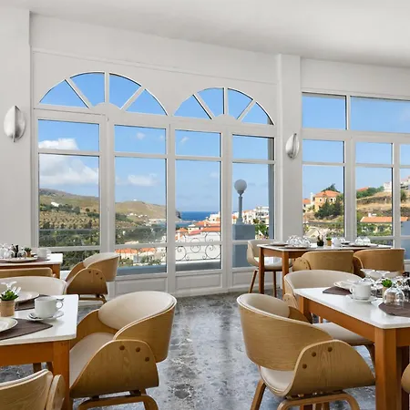 天堂艺术酒店 Ándros