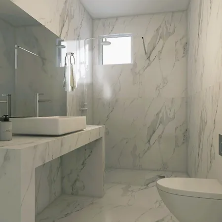 Paradise Art Andros Town