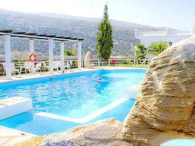 Paradise Art Andros Town