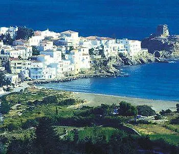 Paradise Art Hotel Ándros