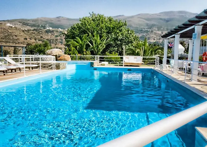 Paradise Art 4* Άνδρος