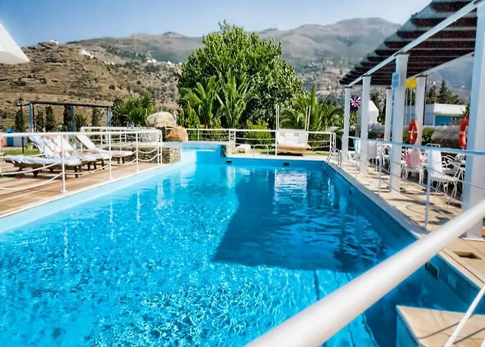 Paradise Art 4* Άνδρος