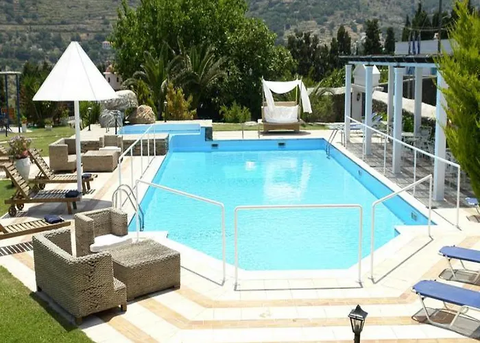 Paradise Art Hotel Ándros