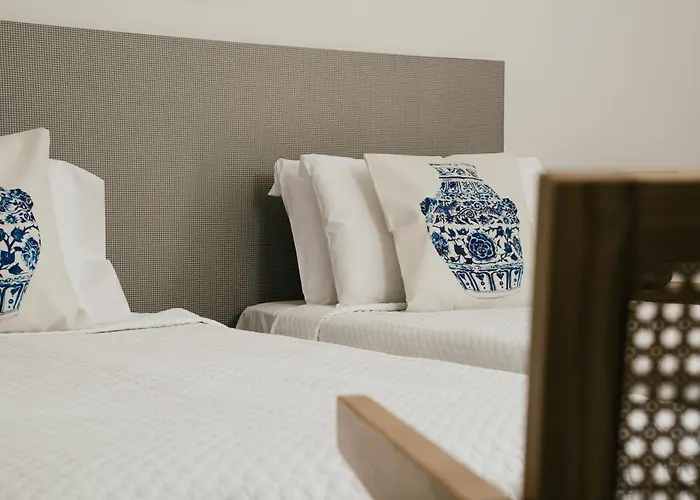 Paradise Art Szálloda Ándros