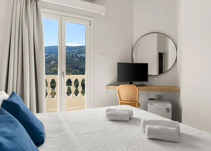 Paradise Art 4* Άνδρος