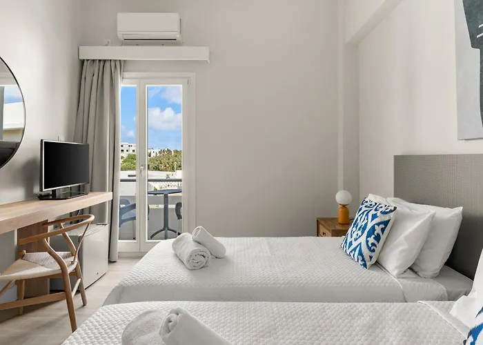 Ξενοδοχείο Paradise Art