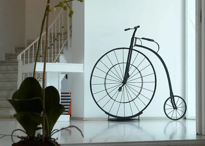 天堂艺术酒店 酒店 4*