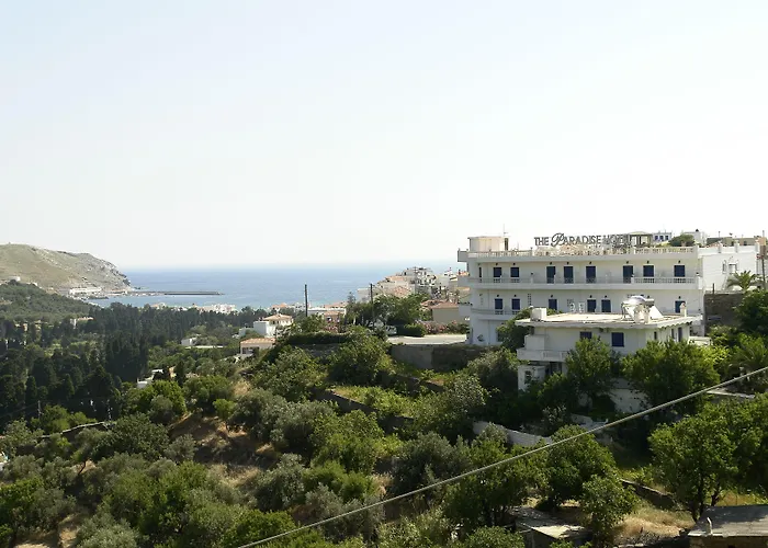 Ξενοδοχείο Paradise Art