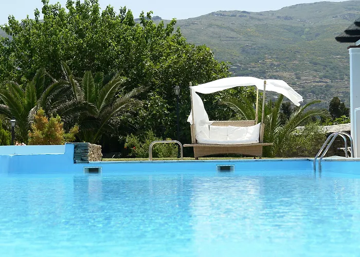 Hotel Paradise Art Ándros