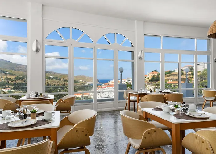 天堂艺术酒店 Ándros